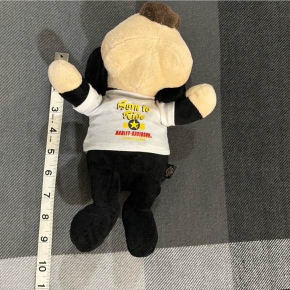Harley Davidson plushy - Picture 2 of 8